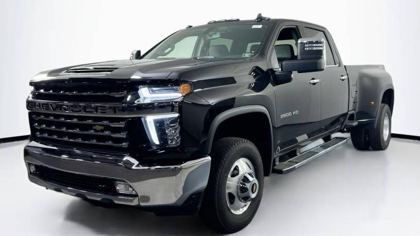 CHEVROLET SILVERADO HD 2023 1GC4YUEY0PF115172 image